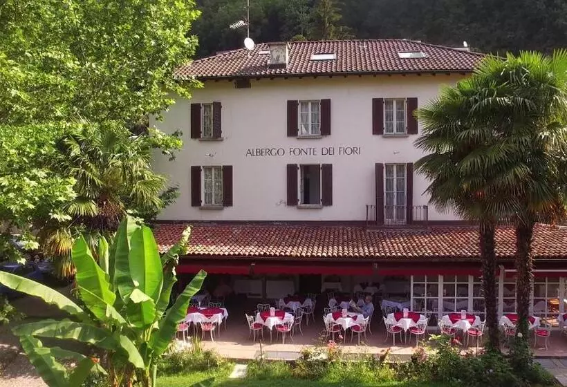 Hotel Fonte Dei Fiori