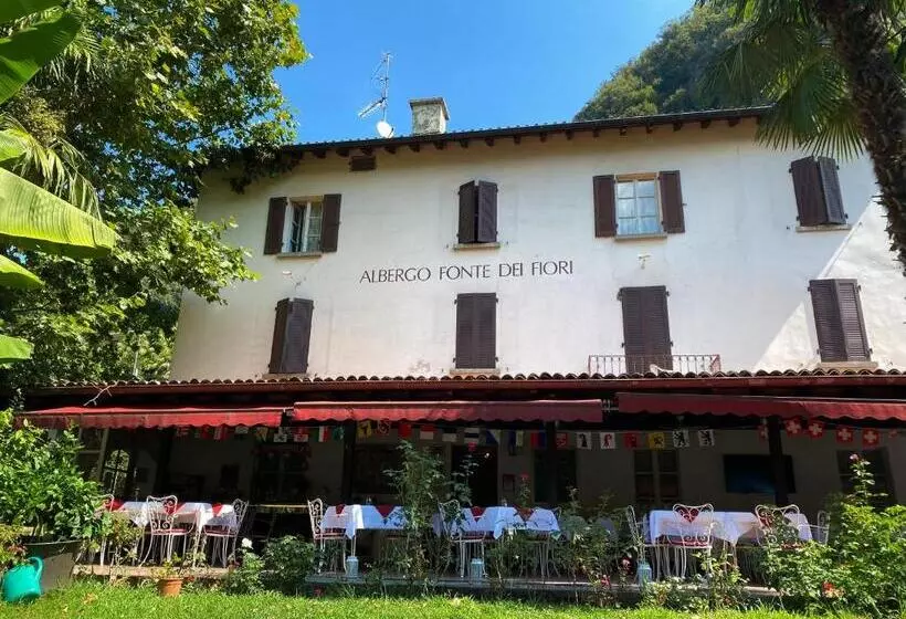 Hotel Fonte Dei Fiori