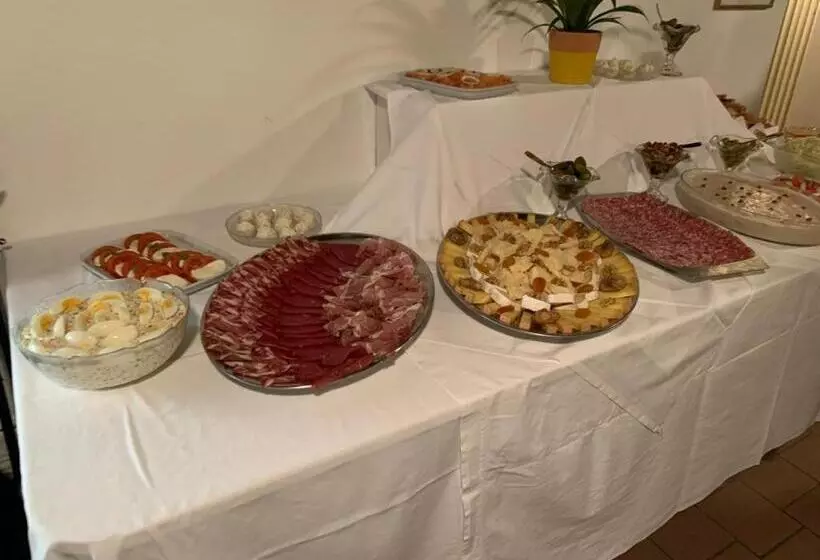 Hotel Fonte Dei Fiori