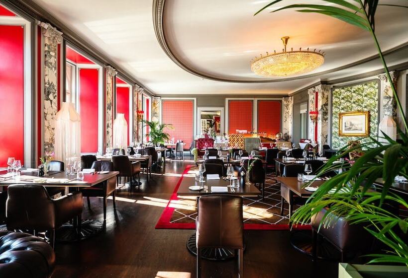 Grand Hotel National Luzern