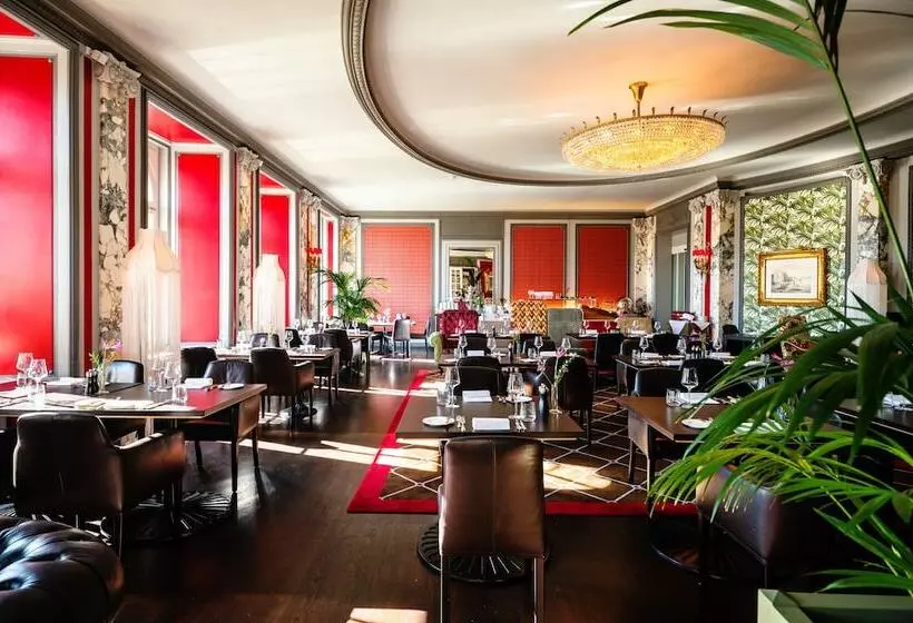 Grand Hotel National Luzern