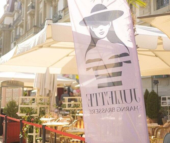 Grand Hotel National Luzern