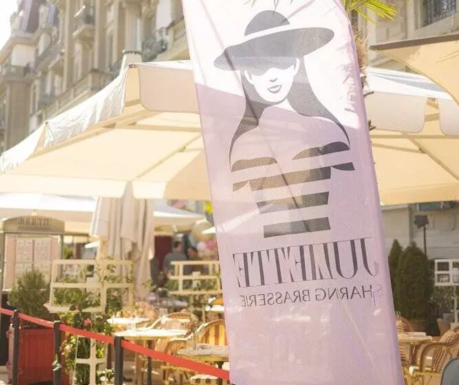 Grand Hotel National Luzern