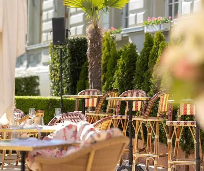 Grand Hotel National Luzern