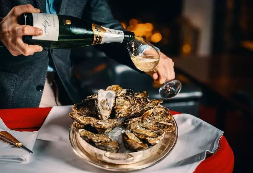 Grand Hotel National Luzern