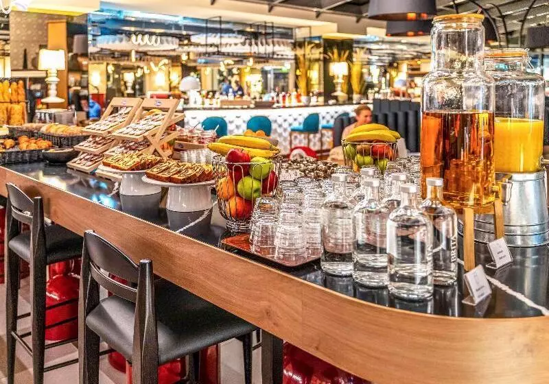 Hotel Ibis Styles Zurich City Center