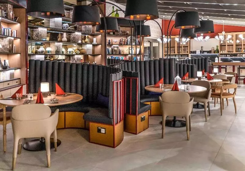 Hotel Ibis Styles Zurich City Center