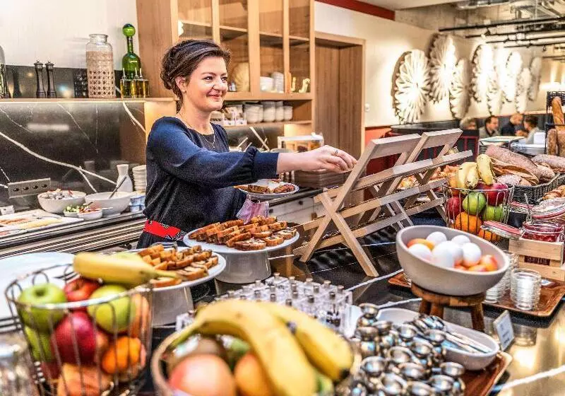 Hotel Ibis Styles Zurich City Center