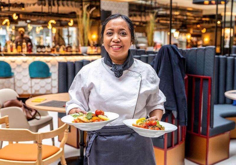 هتل Ibis Styles Zurich City Center