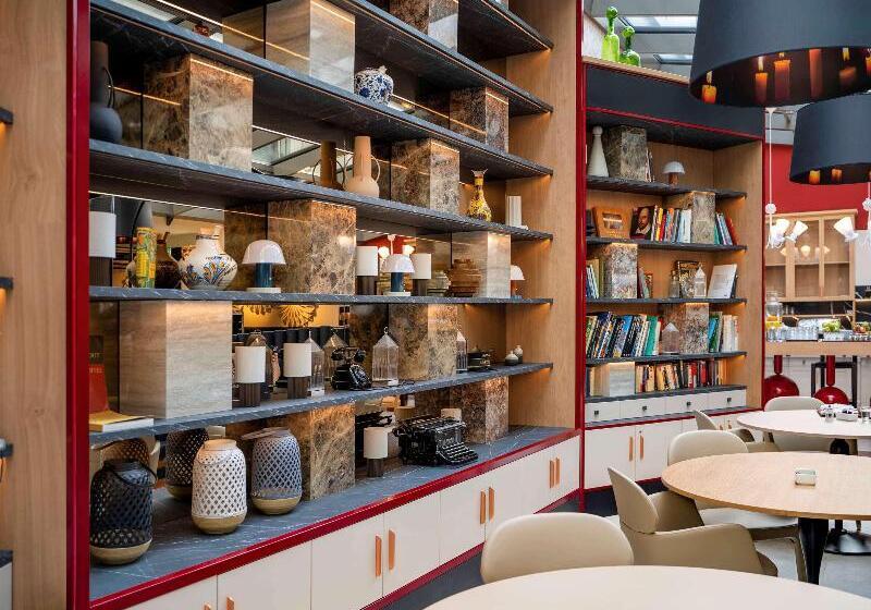 هتل Ibis Styles Zurich City Center