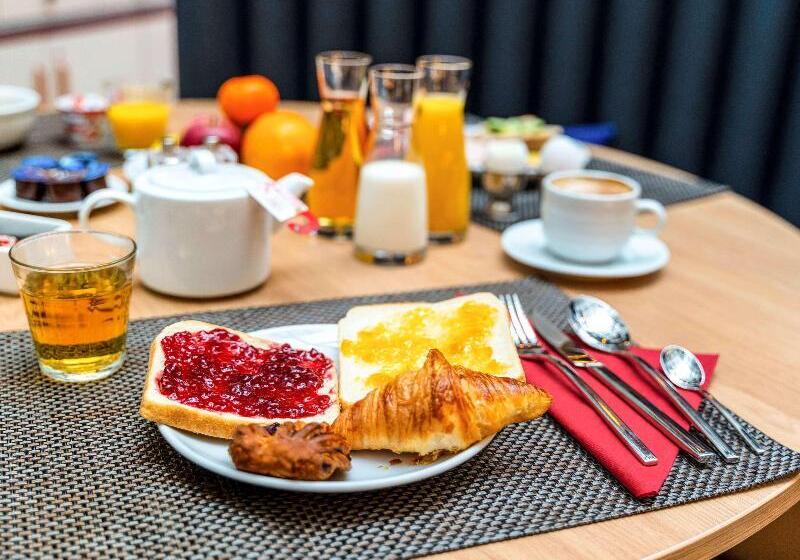 هتل Ibis Styles Zurich City Center