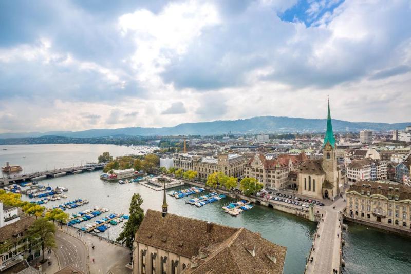 هتل Ibis Styles Zurich City Center