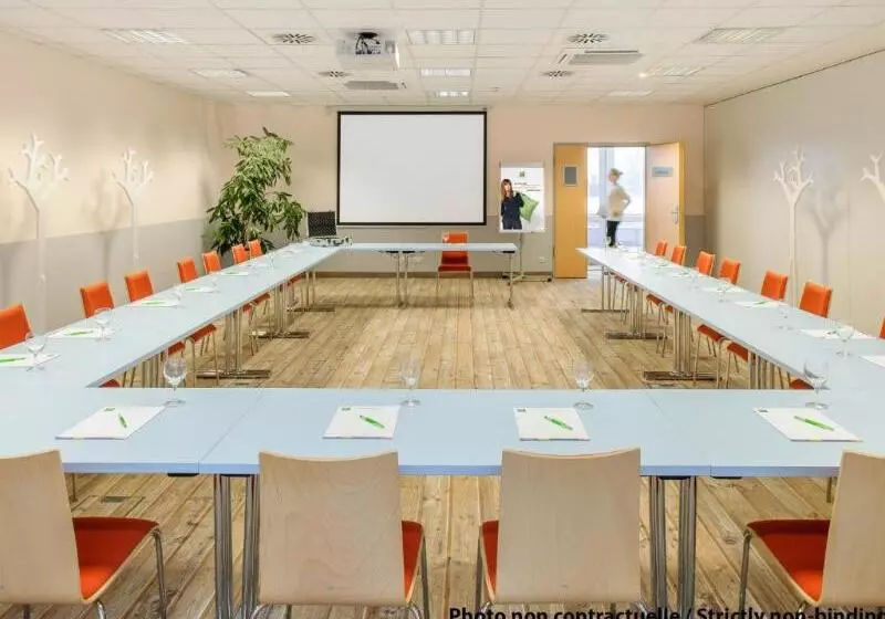 Hotel Ibis Styles Zurich City Center