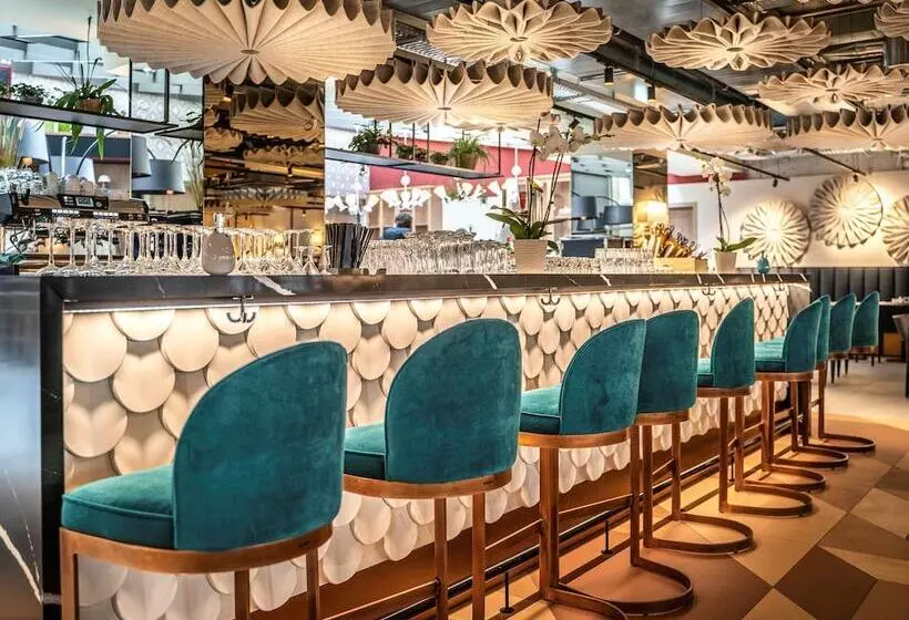 Hotel Ibis Styles Zurich City Center