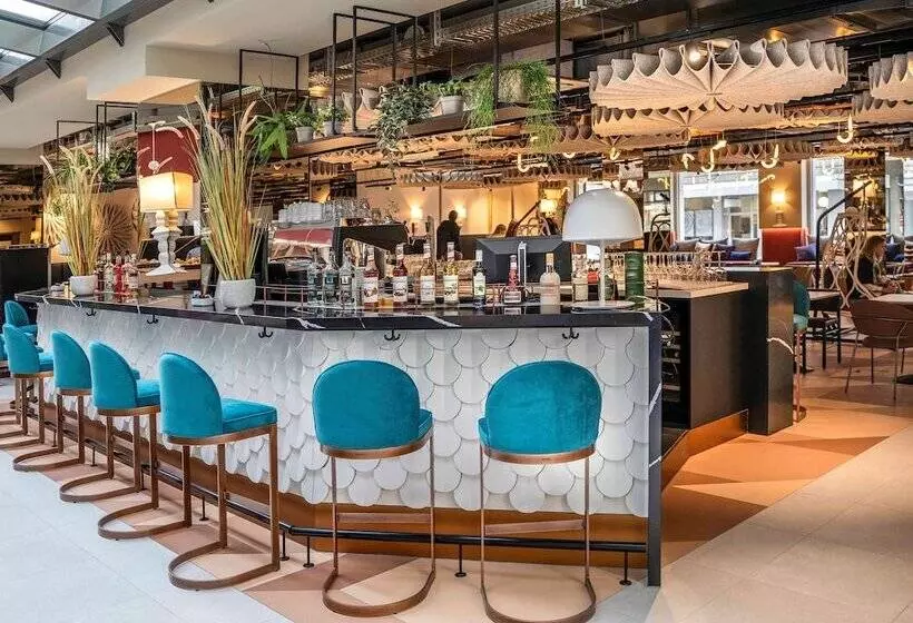 Hotel Ibis Styles Zurich City Center