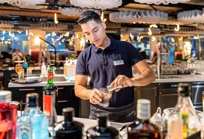 Hotel Ibis Styles Zurich City Center