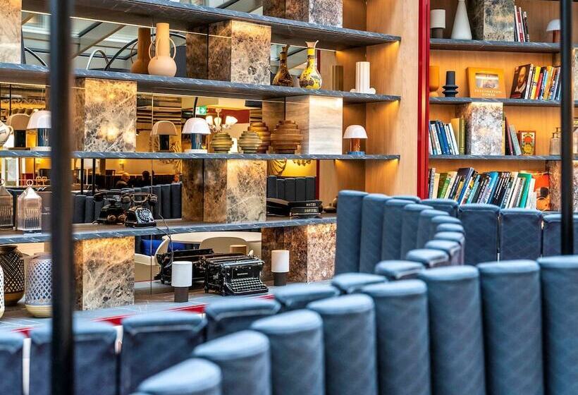 هتل Ibis Styles Zurich City Center