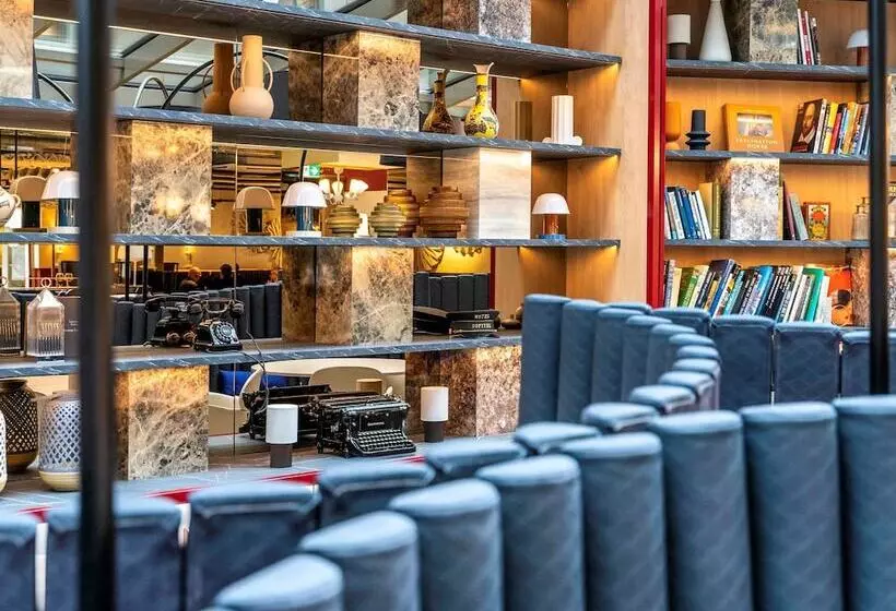 Hotel Ibis Styles Zurich City Center