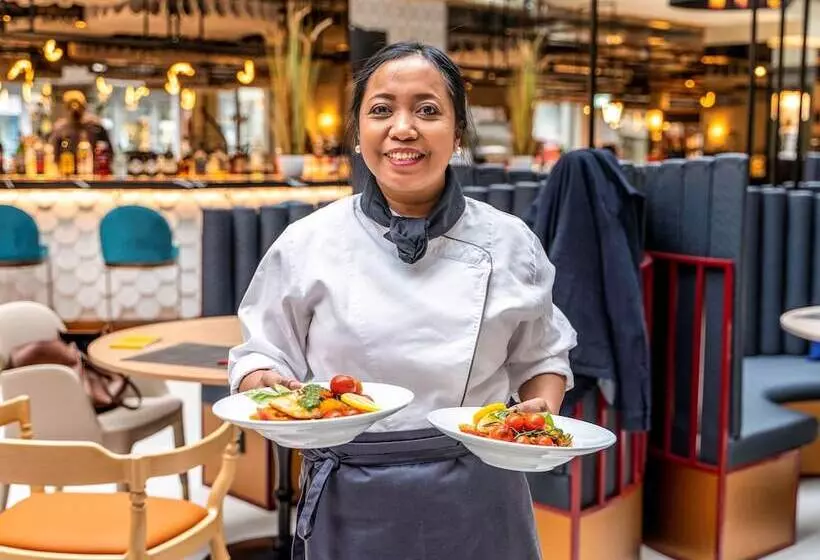 Hotel Ibis Styles Zurich City Center