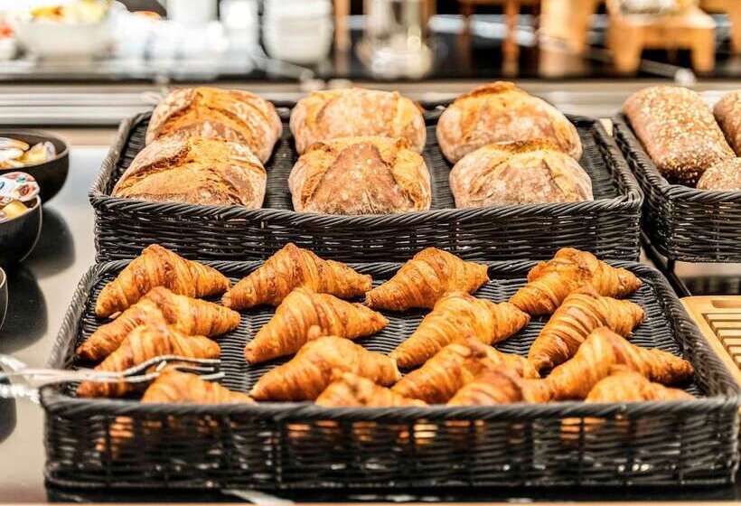 هتل Ibis Styles Zurich City Center