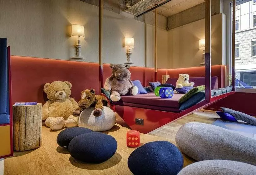 Hotel Ibis Styles Zurich City Center