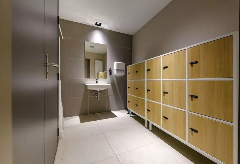 Hotel Ibis Styles Zurich City Center