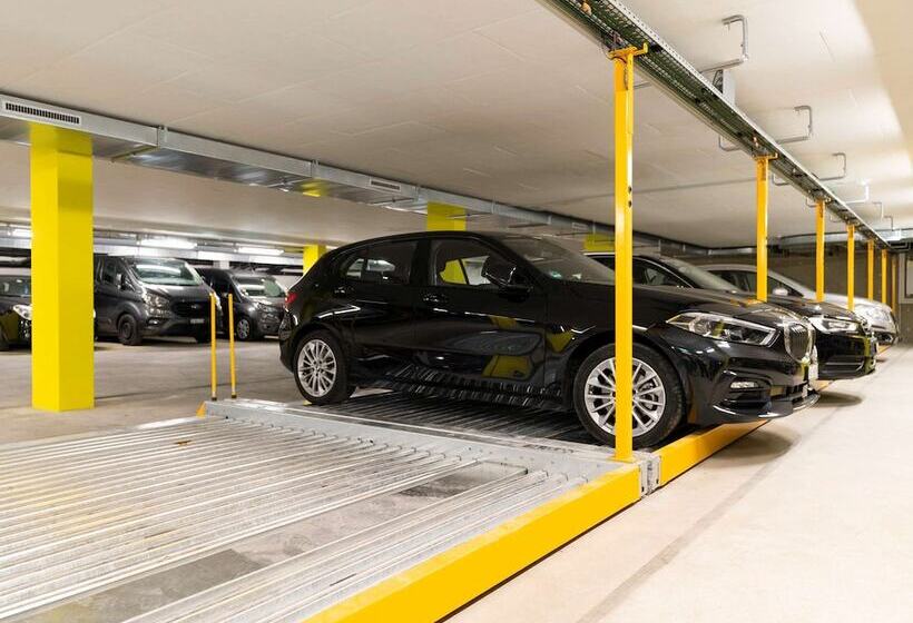 هتل Ibis Styles Zurich City Center