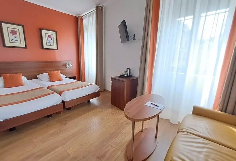 هتل International & Terminus