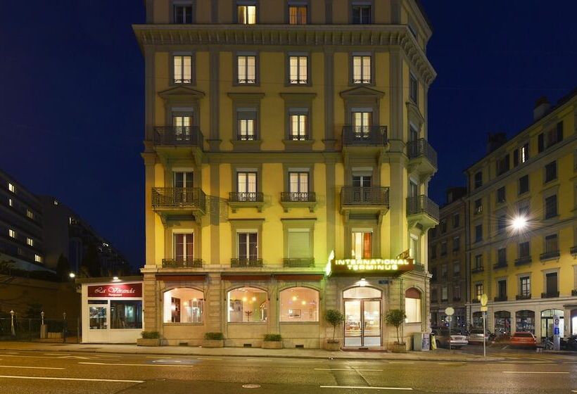 هتل International & Terminus