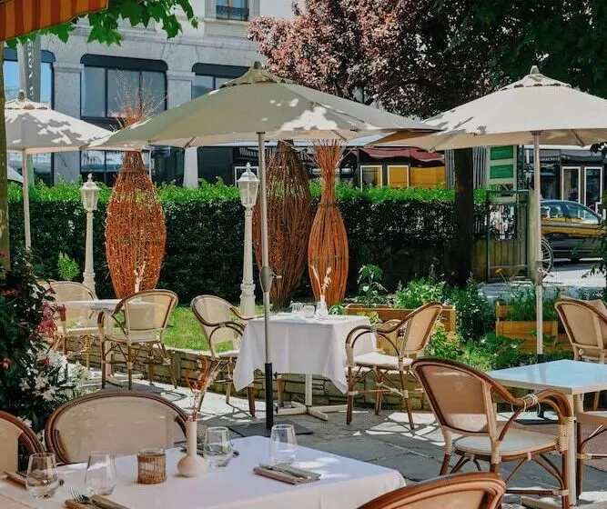 هتل International & Terminus