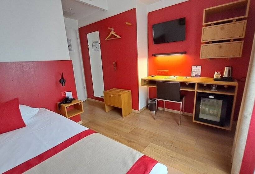 هتل International & Terminus