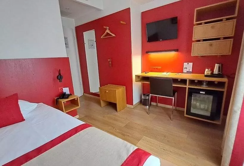 هتل International & Terminus