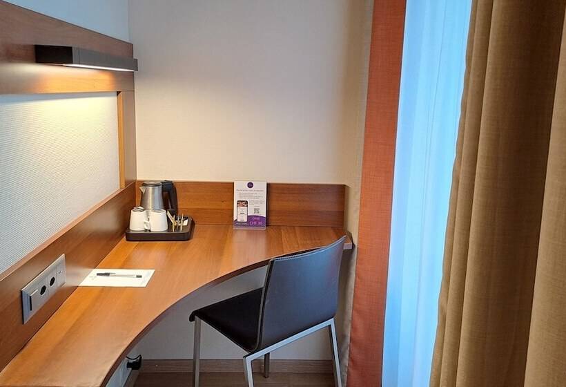 هتل International & Terminus