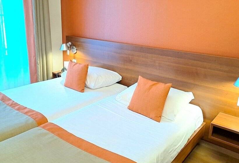 هتل International & Terminus