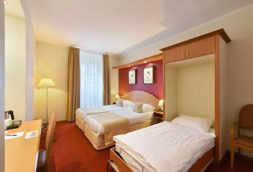 هتل International & Terminus