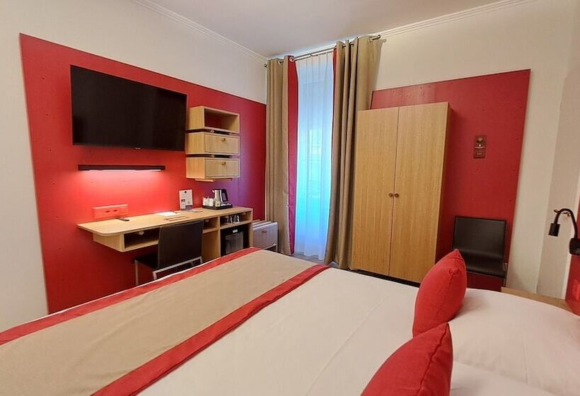 هتل International & Terminus