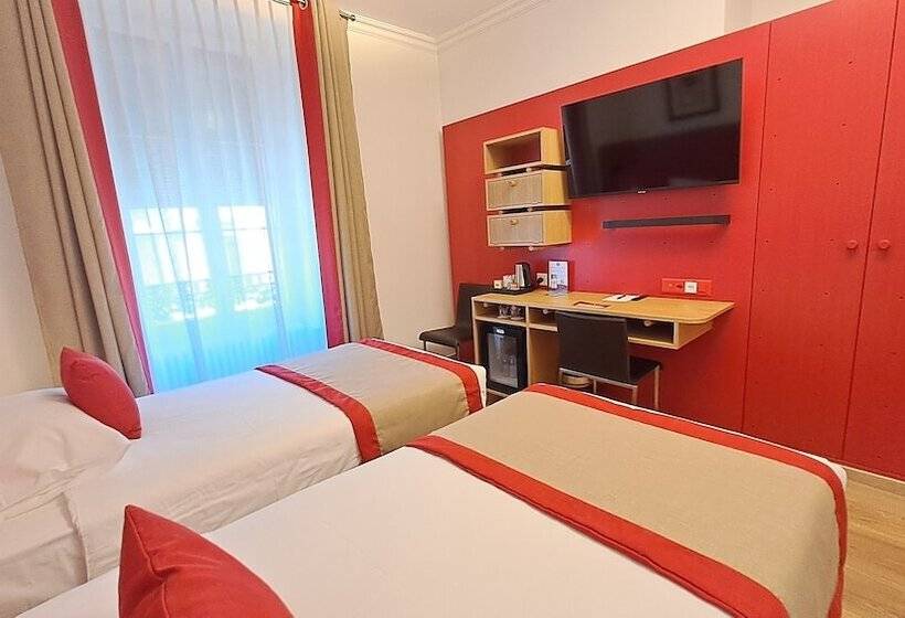 هتل International & Terminus