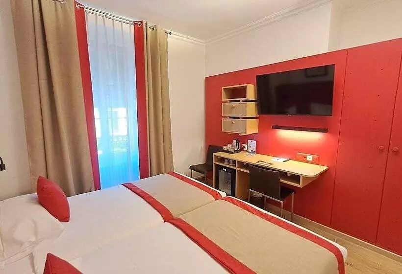 هتل International & Terminus