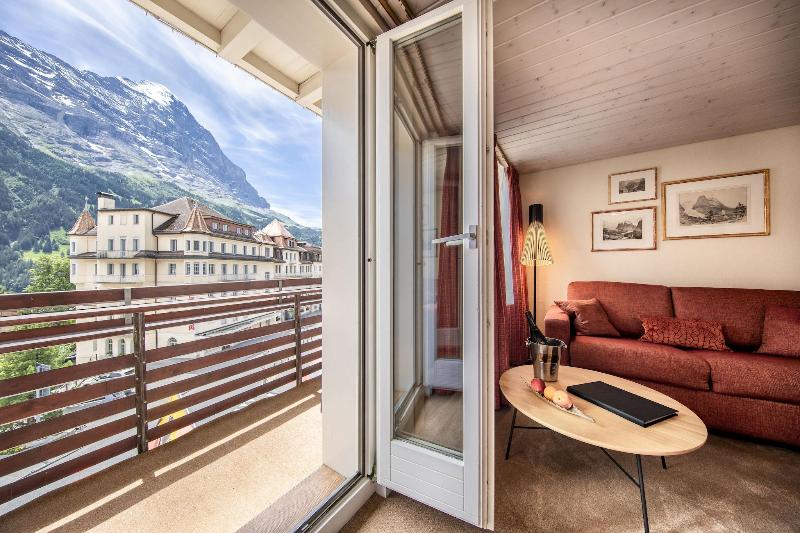 Hotel Kreuz&post Grindelwald