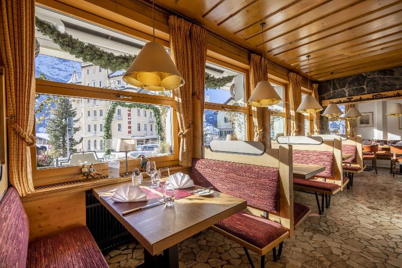 Hotel Kreuz&post Grindelwald