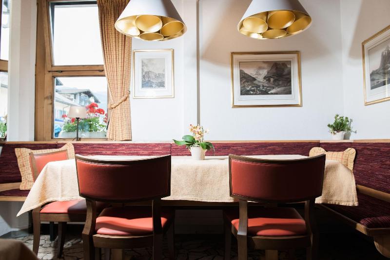 Hotel Kreuz&post Grindelwald