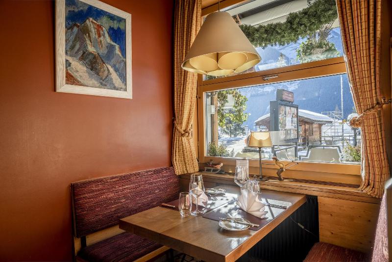 Hotel Kreuz&post Grindelwald