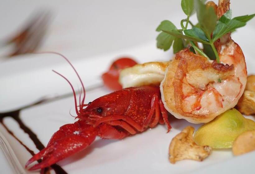 בית מלון כפרי Krone Sarnen