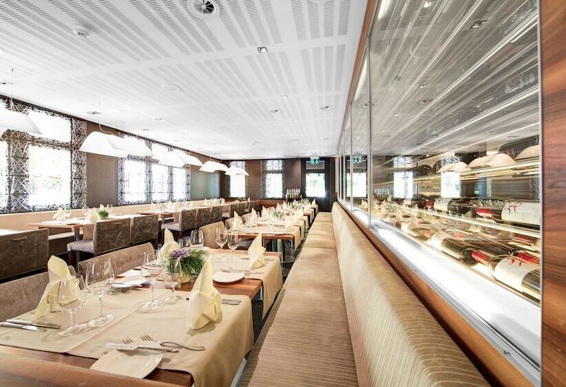 בית מלון כפרי Krone Sarnen