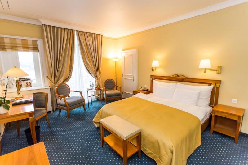 هتل La Reserve Eden Au Lac Zurich