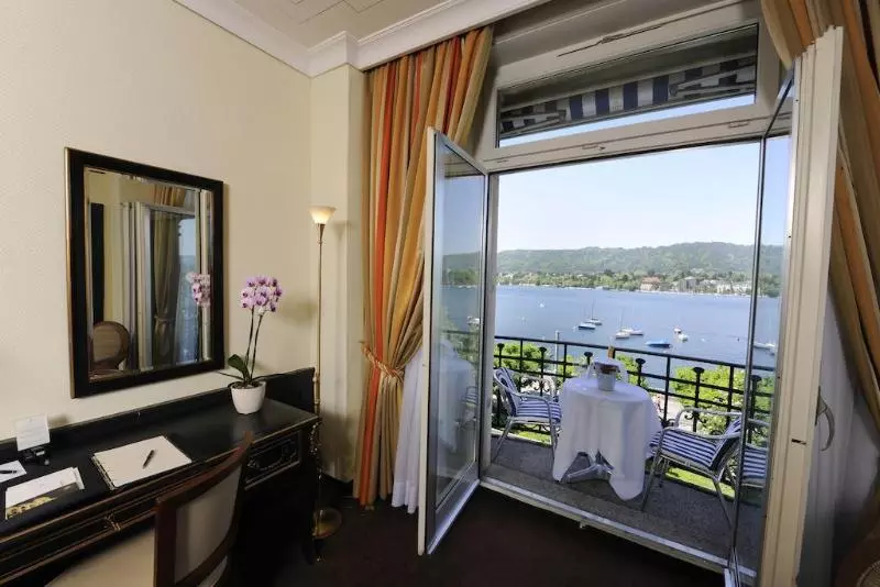 هتل La Reserve Eden Au Lac Zurich
