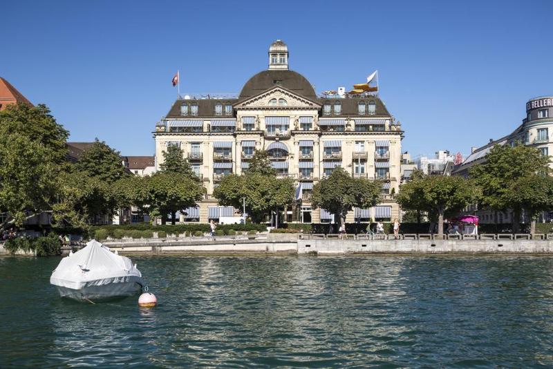 هتل La Reserve Eden Au Lac Zurich