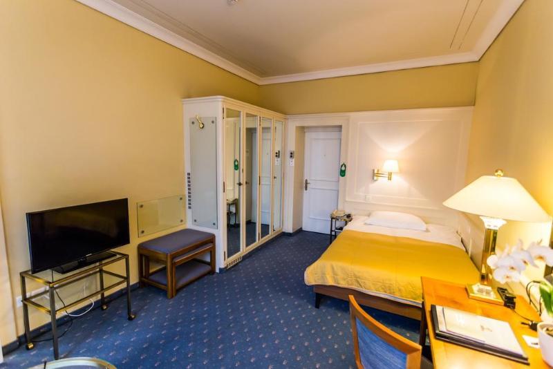 هتل La Reserve Eden Au Lac Zurich