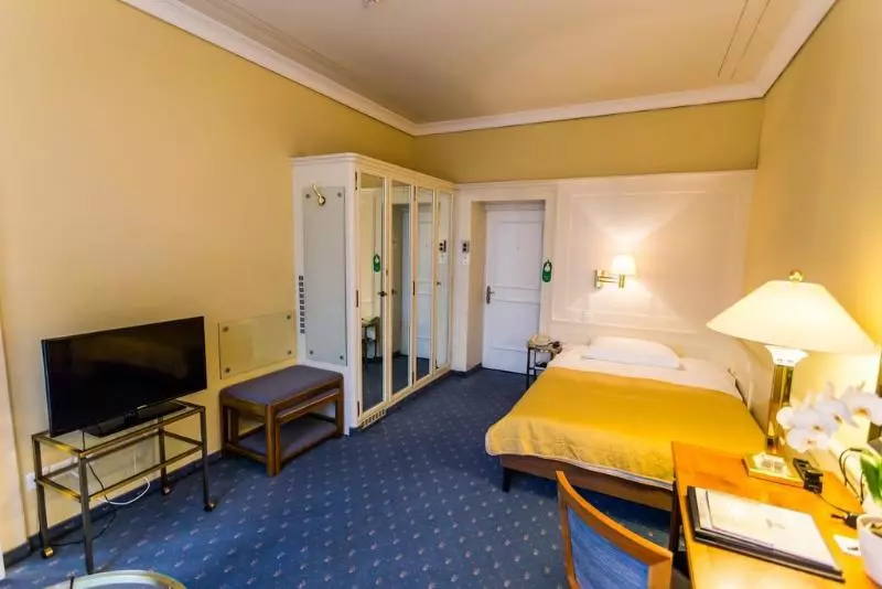 هتل La Reserve Eden Au Lac Zurich