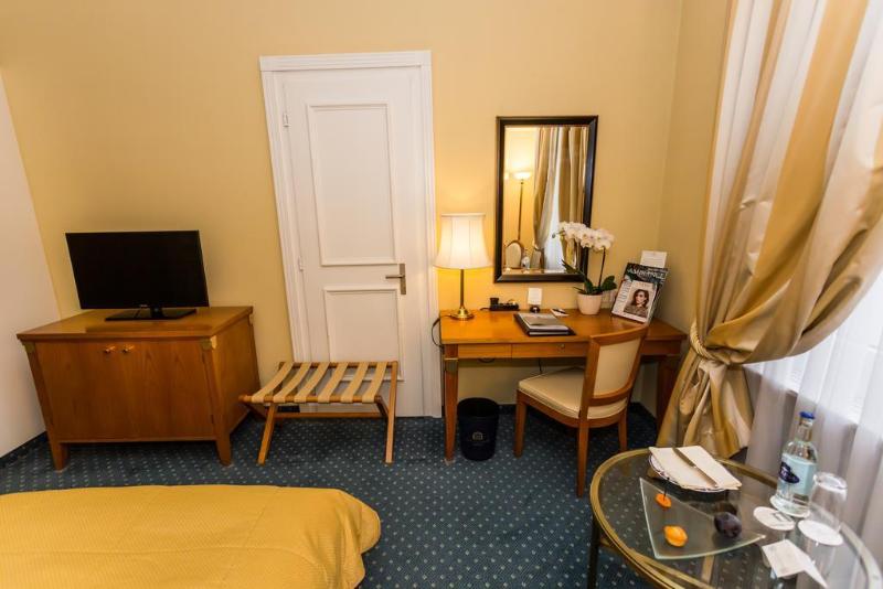 هتل La Reserve Eden Au Lac Zurich